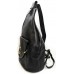 Женская сумка рюкзак из натуральной кожи KATANA (Франция) k-BLACK 322067